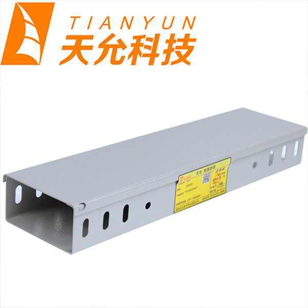 噴塑電纜橋架
