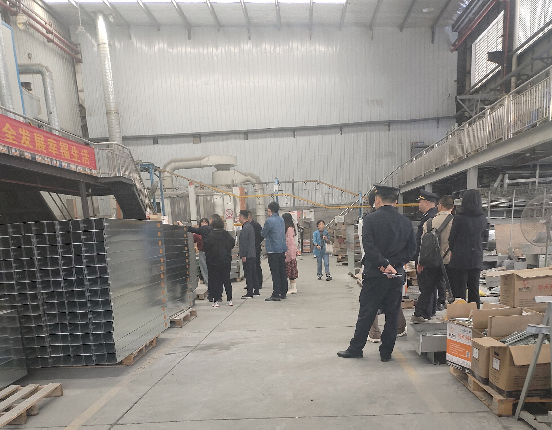 長沙電纜橋架廠家
