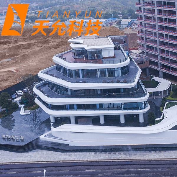 長(zhǎng)沙潤(rùn)和濱江灣項(xiàng)目